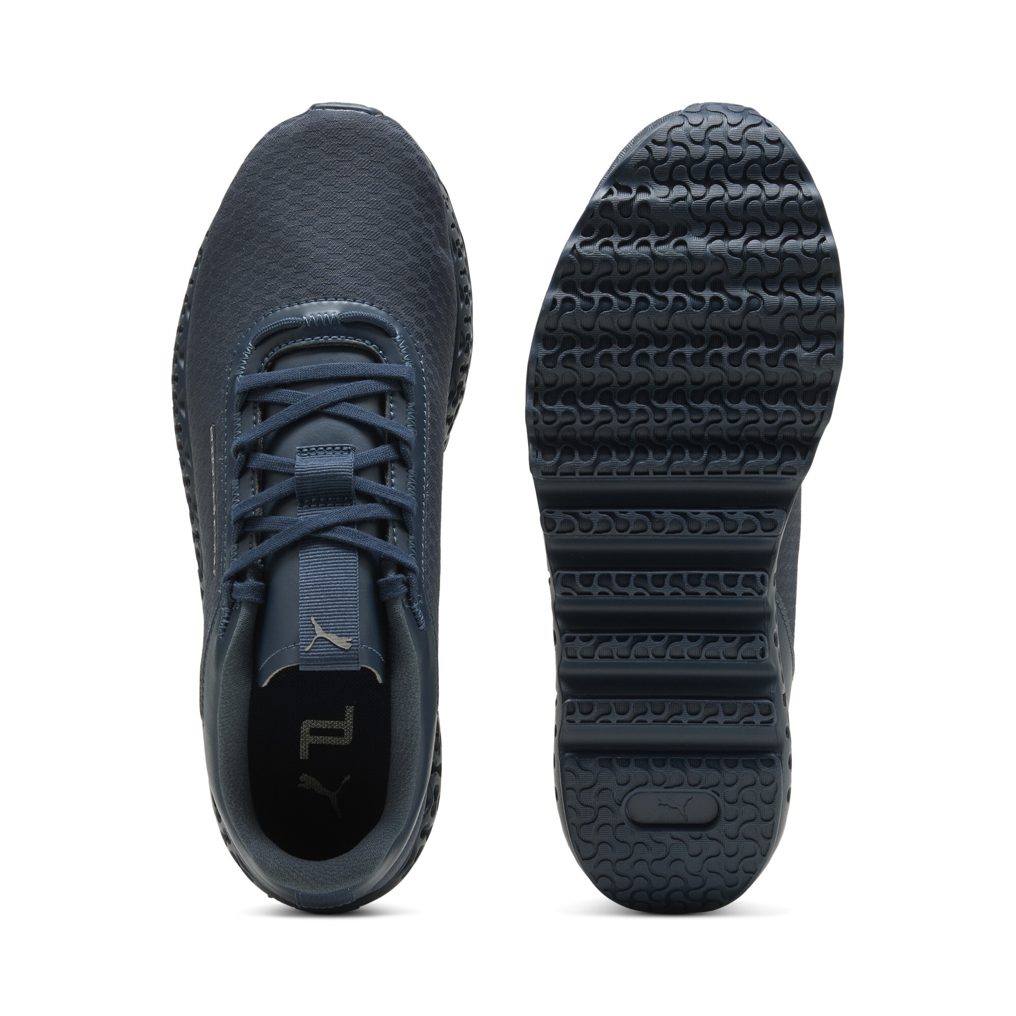 PUMA Porsche Design Xetic sneakers voor Heren, Blauw, Maat 44,5 thumbnail 4