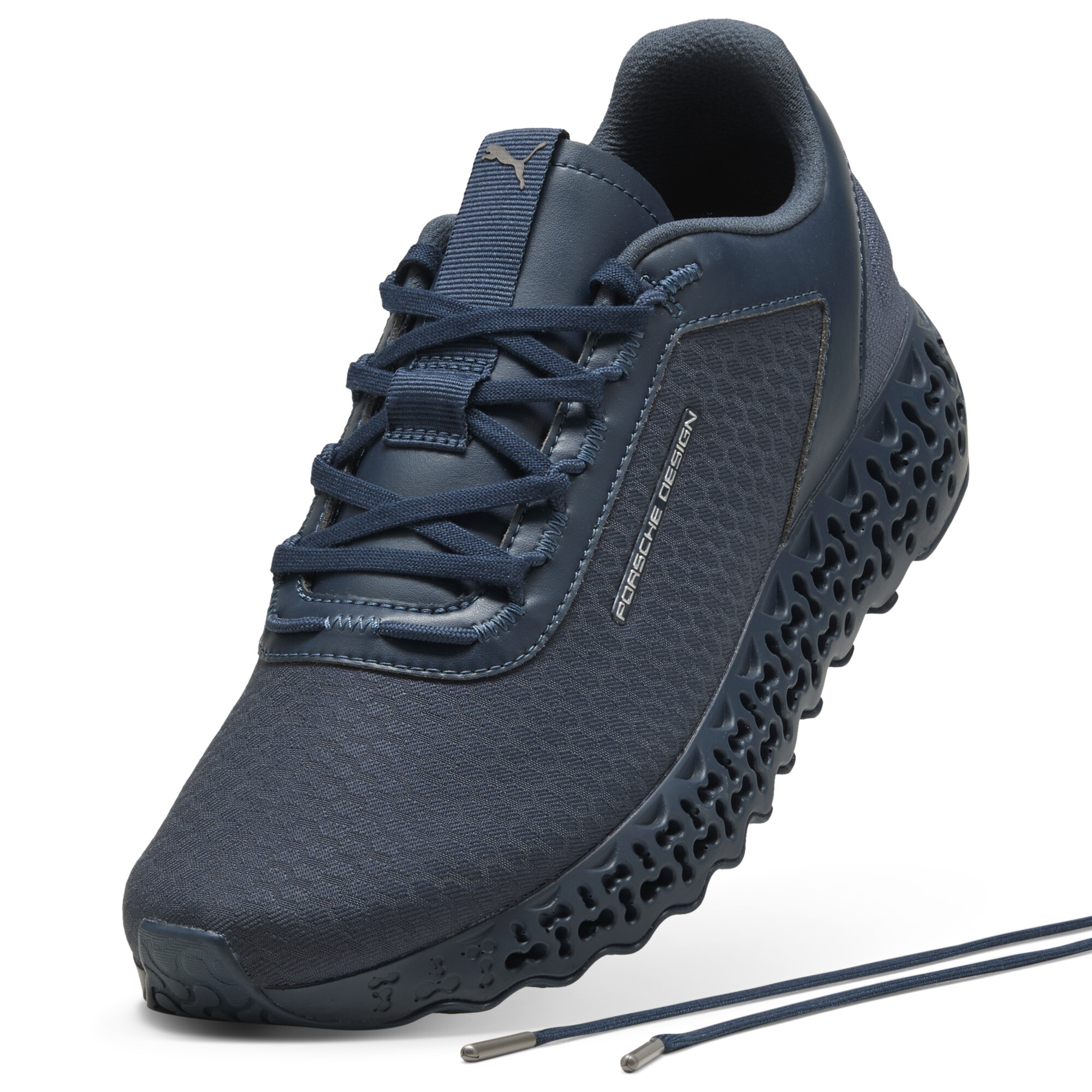 PUMA Porsche Design Xetic sneakers voor Heren, Blauw, Maat 44,5 thumbnail 2