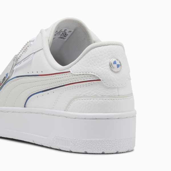 BMW M Motorsport CA Match Sneakers Unisex, PUMA White, large-ZAF