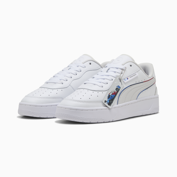 BMW M Motorsport CA Match Sneakers Unisex, PUMA White, large-ZAF