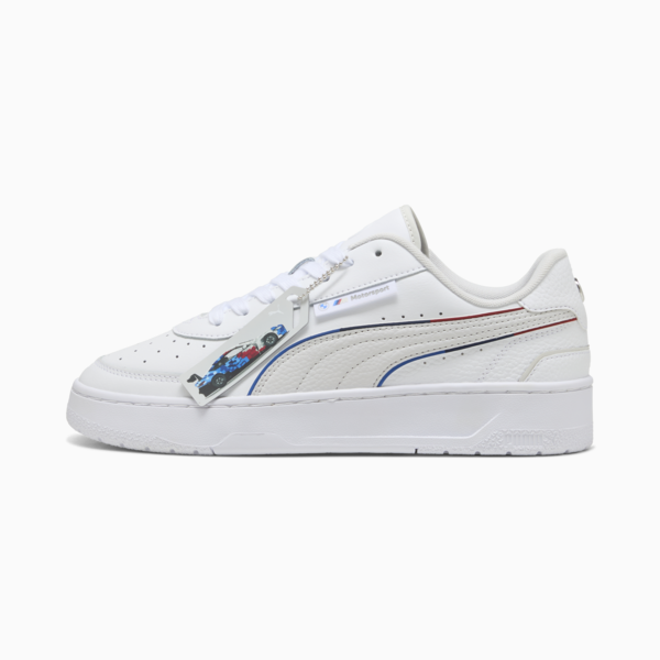 BMW M Motorsport CA Match Sneakers Unisex, PUMA White, large-ZAF