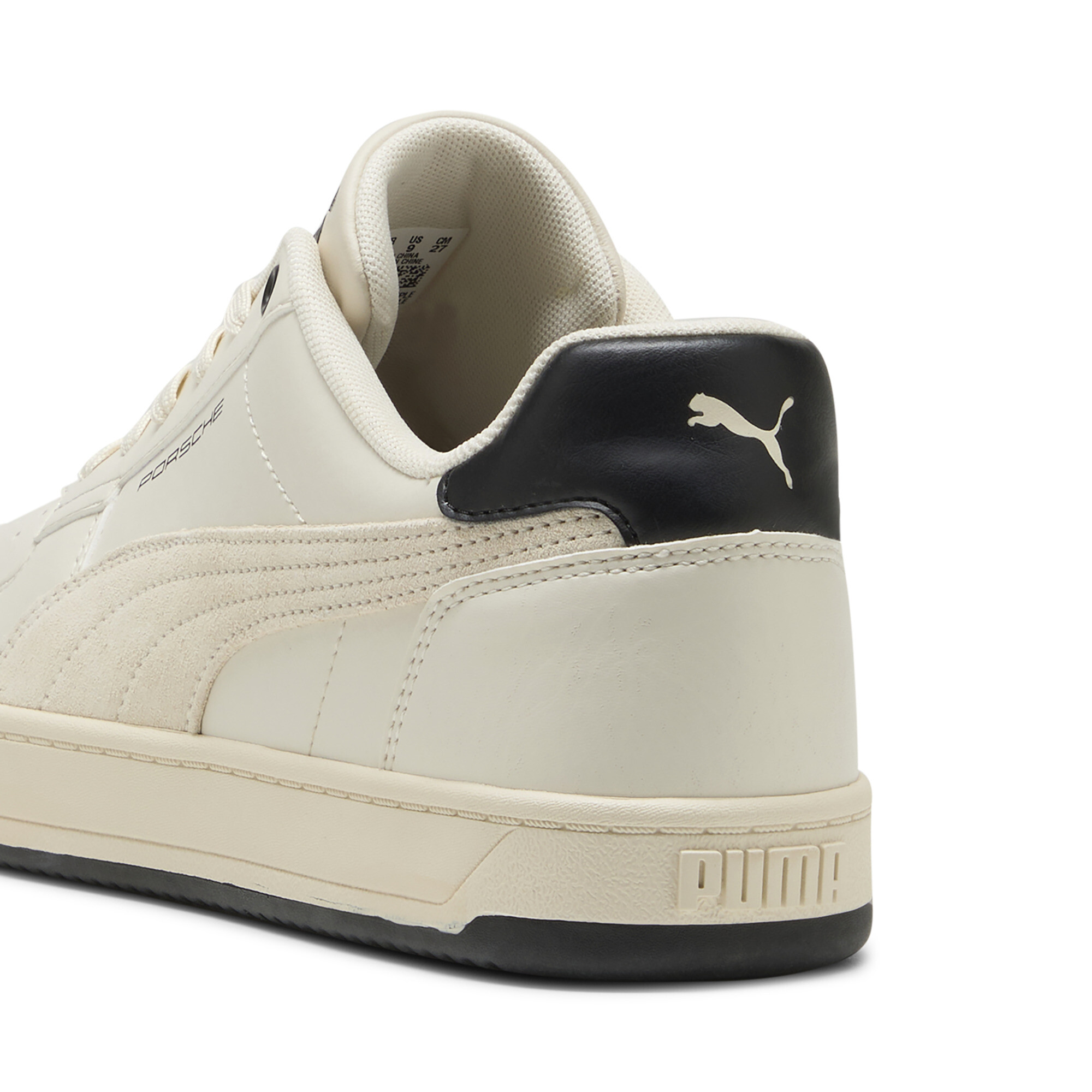 PUMA Porsche Legacy Caven 2.0 uniseks sneakers, Maat 41 thumbnail 5