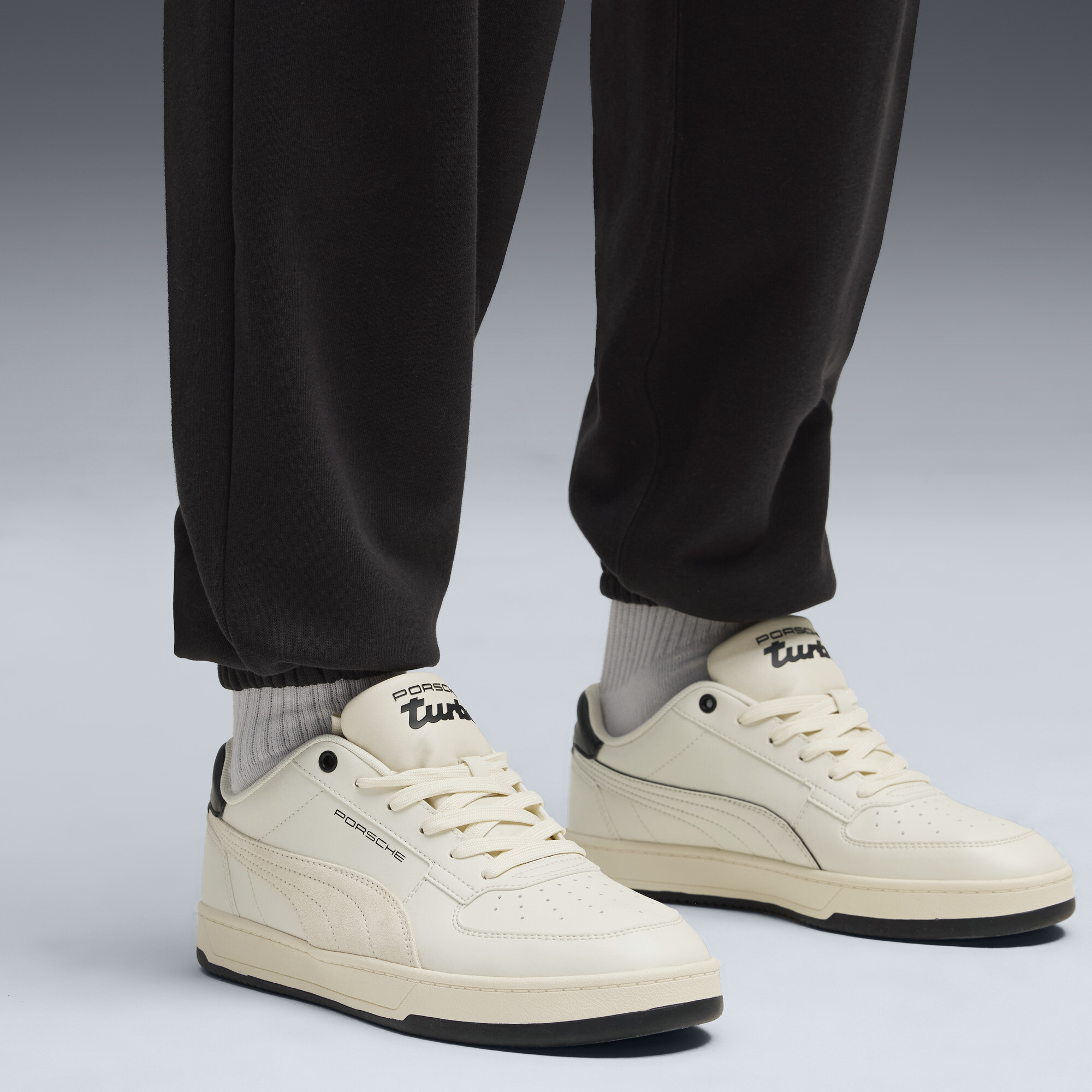 PUMA Porsche Legacy Caven 2.0 uniseks sneakers, Maat 41 thumbnail 8