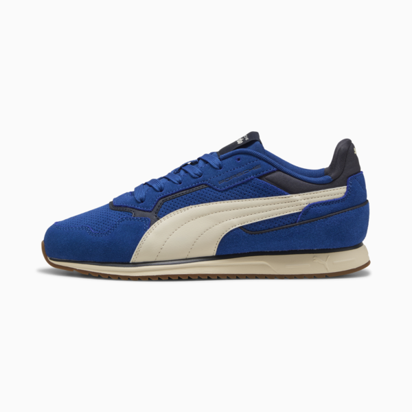 Porsche Legacy SOFTRIDE ST Miler Sneakers Unisex, Clyde Royal-Alpine Snow, large-ZAF