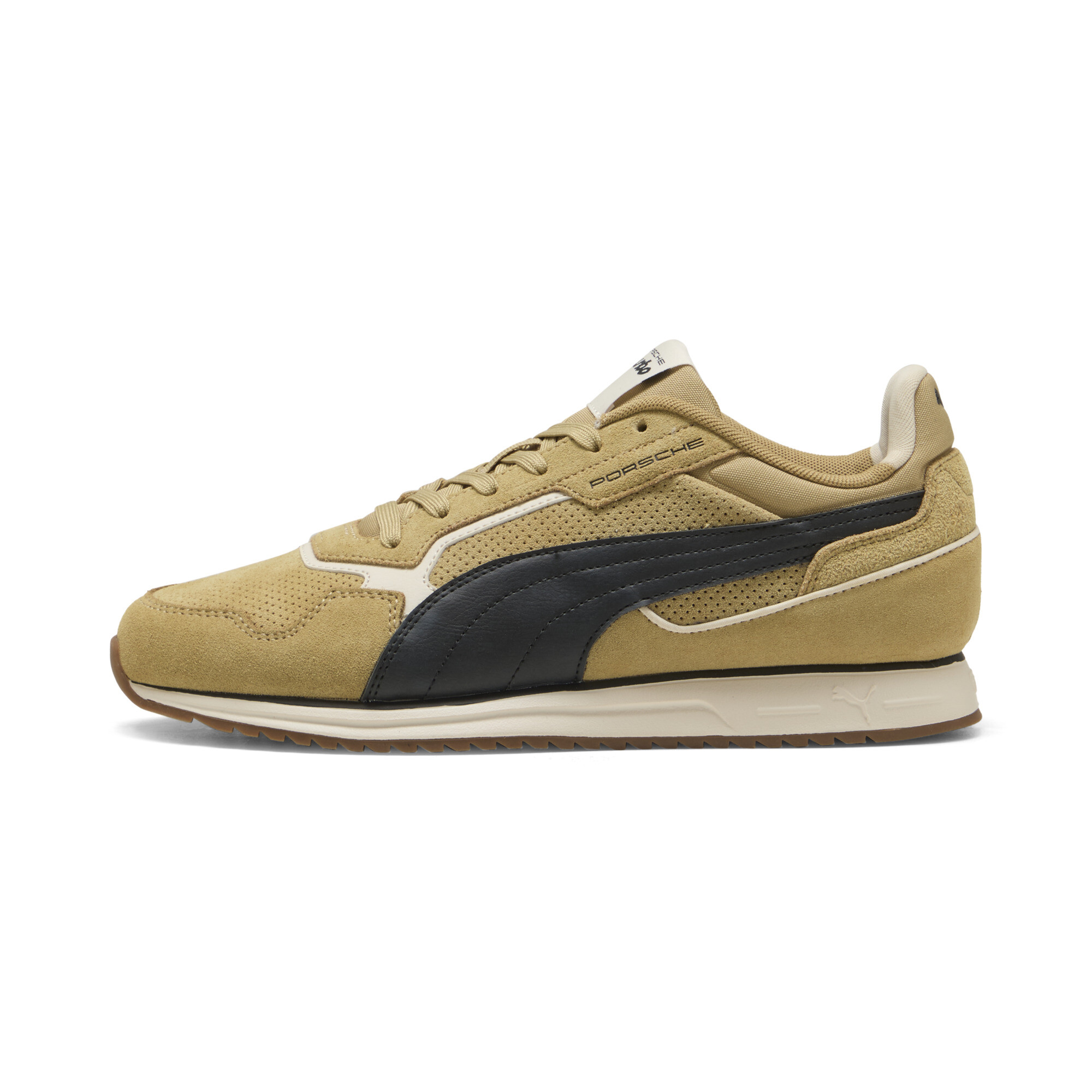 PUMA Porsche Legacy ST Miler Men's Sneakers in Beige - 308973_04