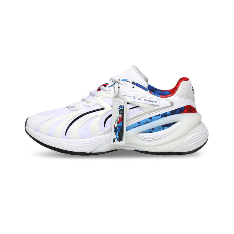 Men's PUMA BMW M Motorsport M4 Hero Inverse Sneakers
