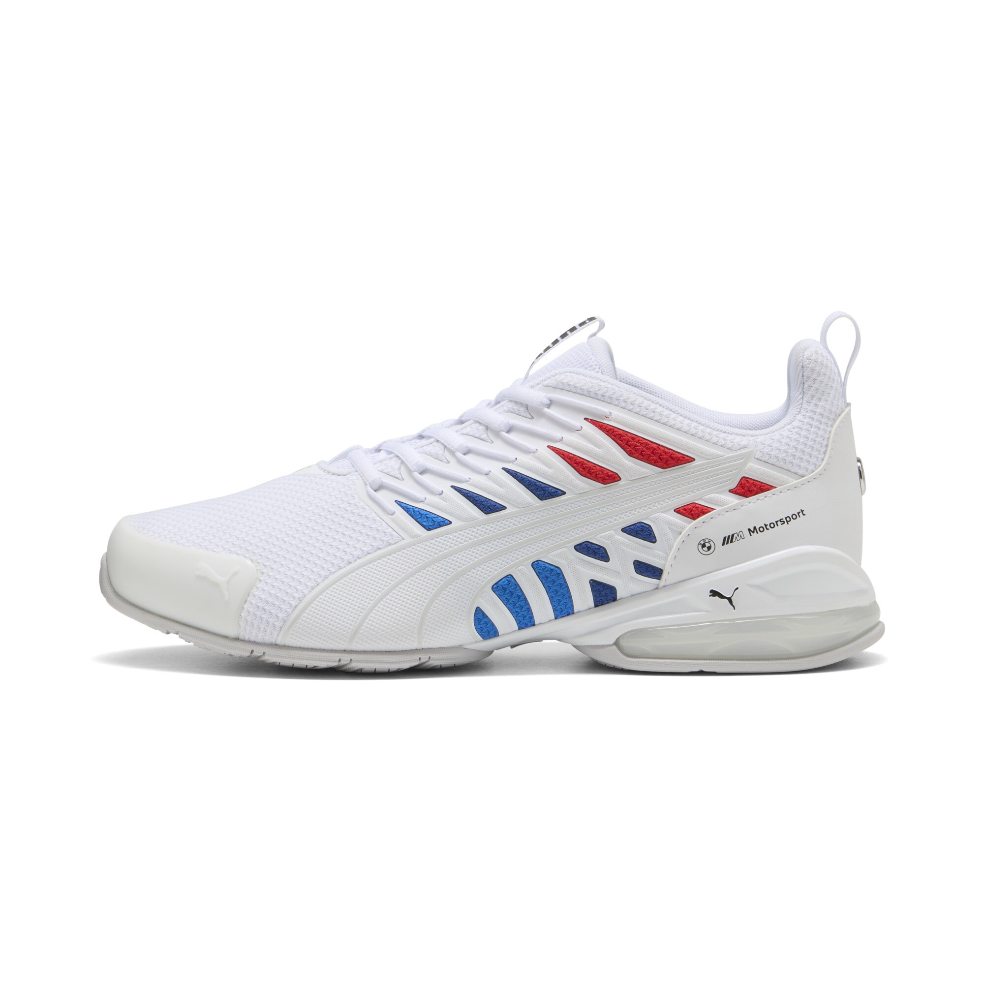 PUMA BMW M Motorsport Voltaic Evo Men's Motorsport Shoes in White - 309003_02