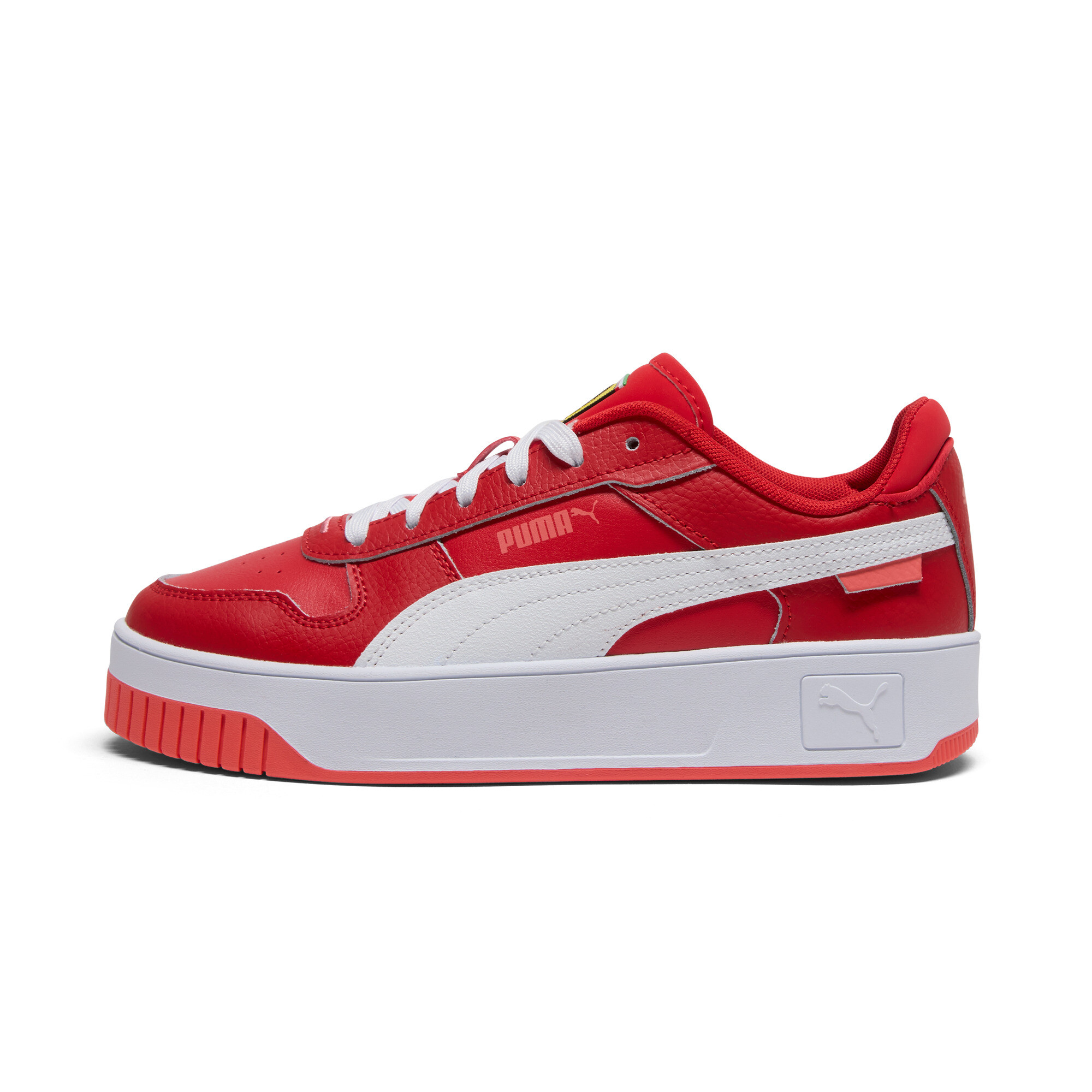Puma Scuderia Ferrari Carina Street Women's Sneakers
