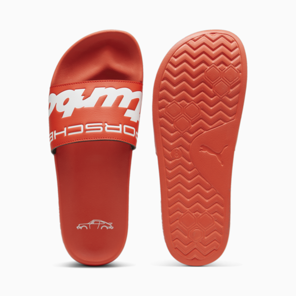 Ojotas PL Leadcat 2.0, Redmazing-PUMA White, large-ARG
