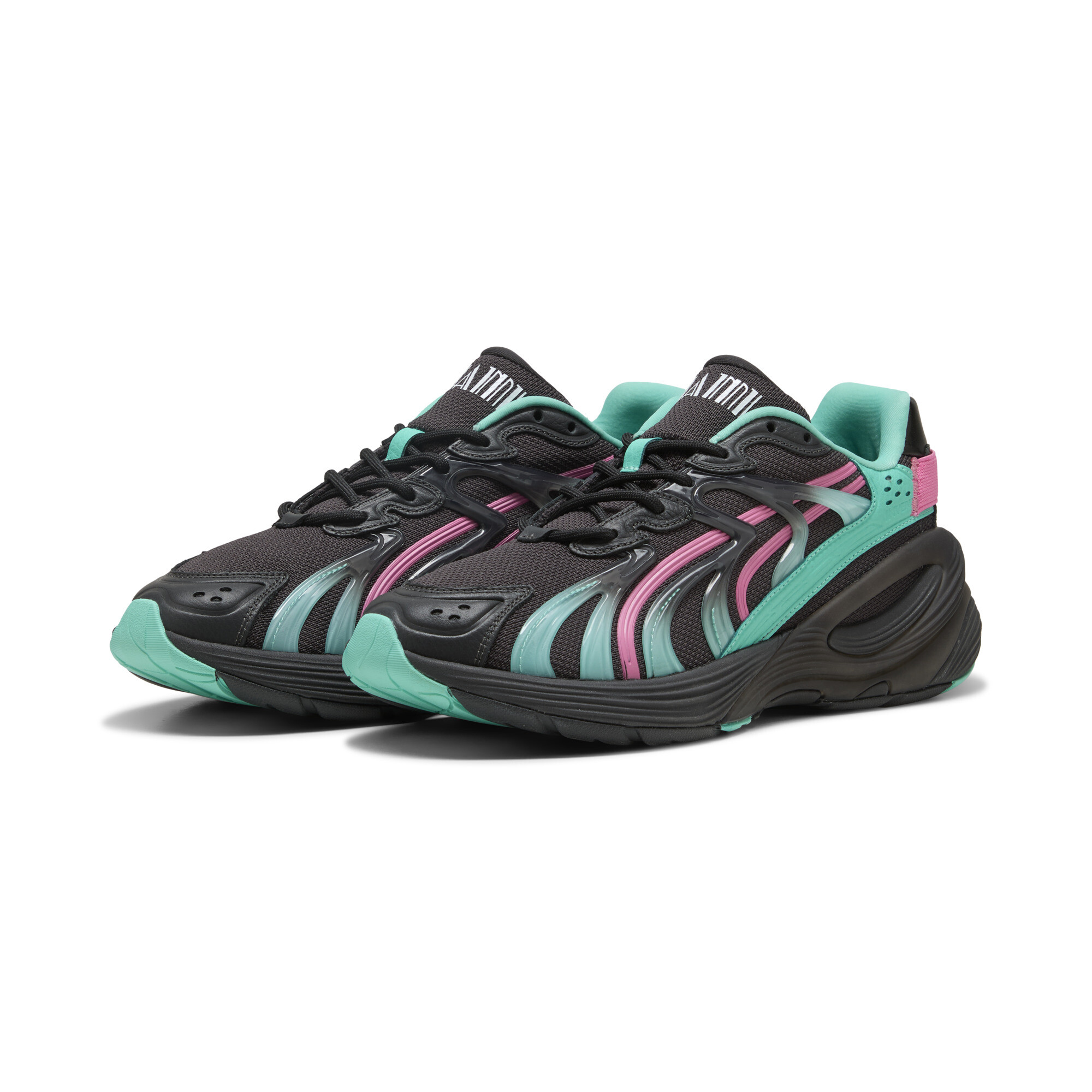 Puma  sneaker Grijs