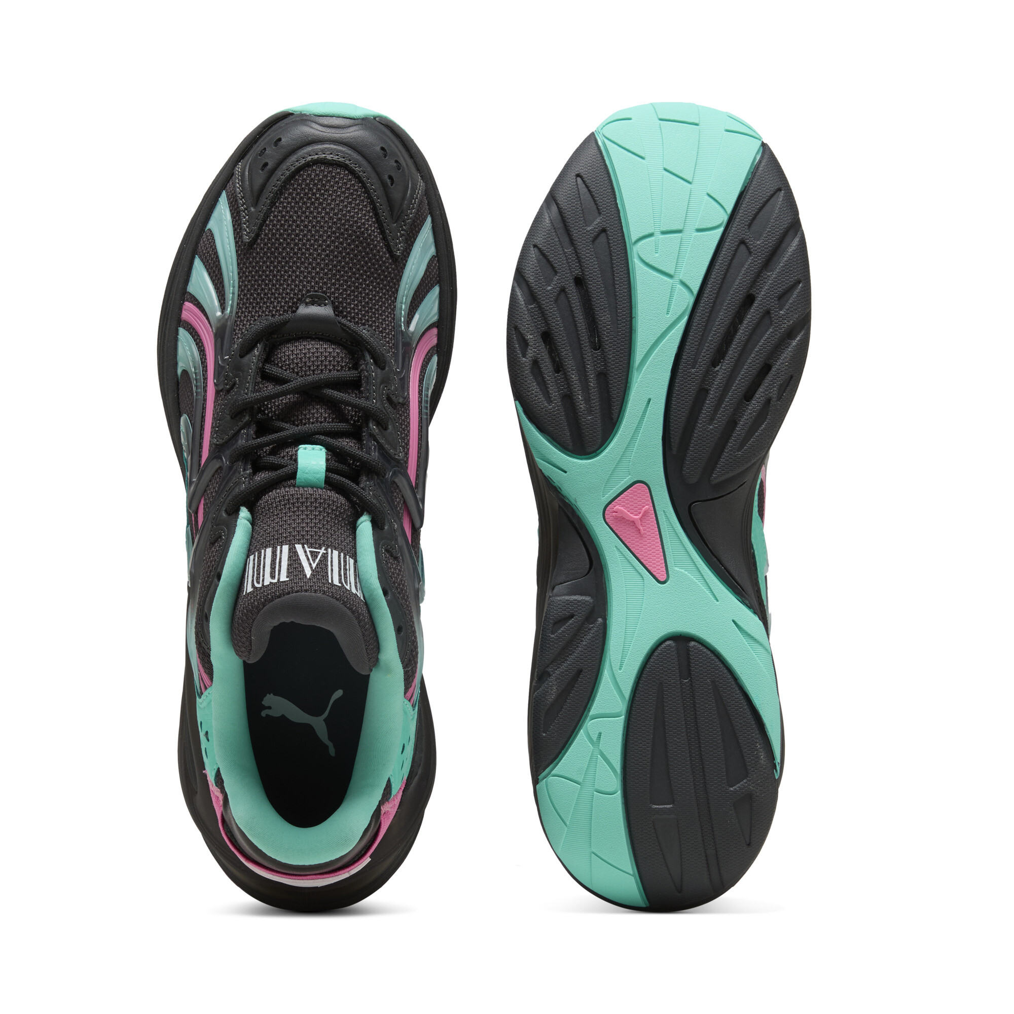 Puma  sneaker Grijs