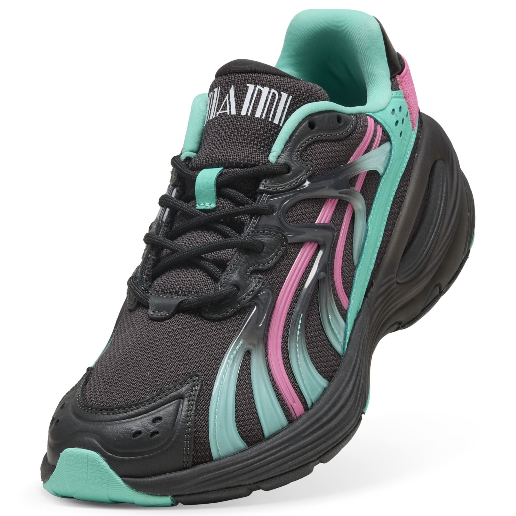 Puma  sneaker Grijs