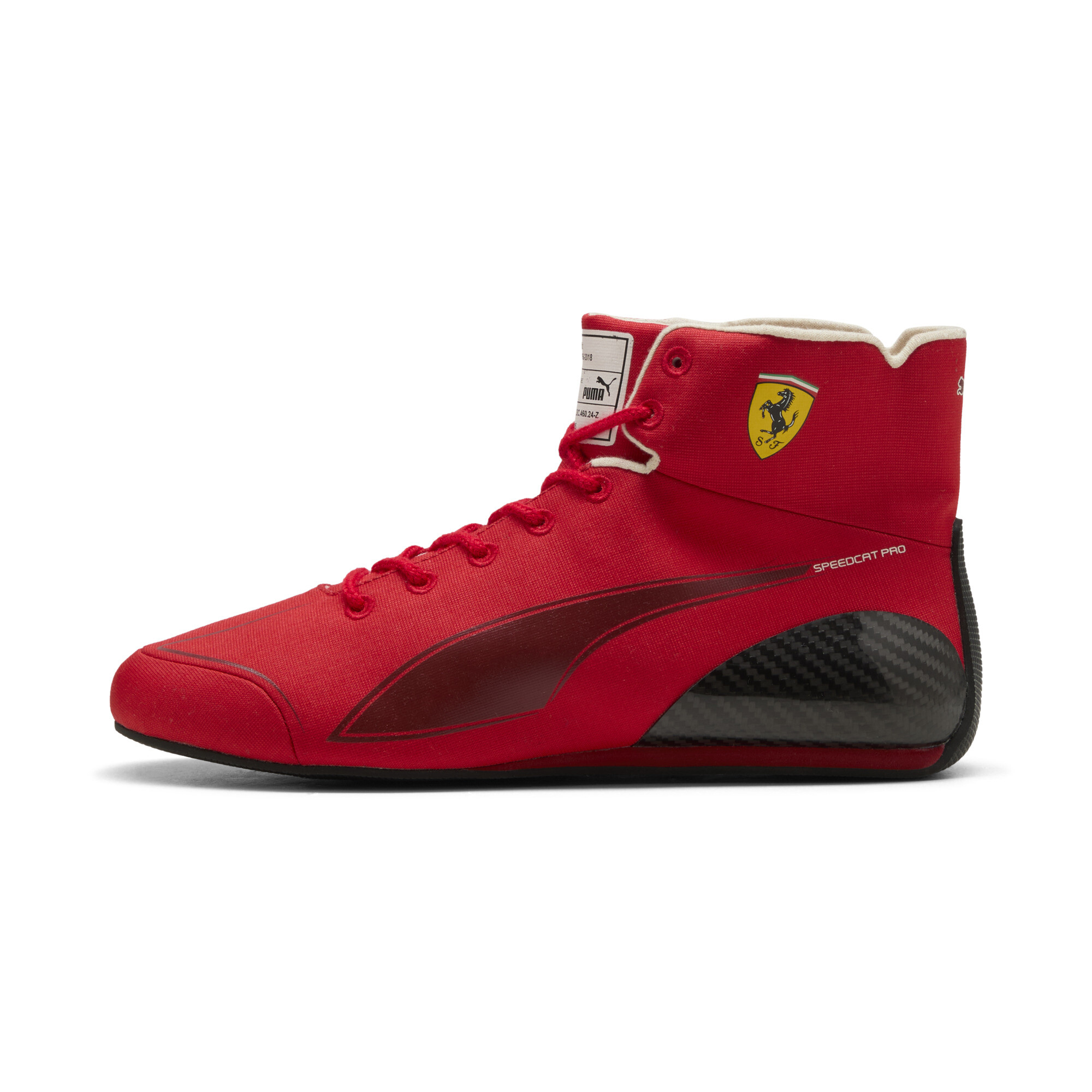 PUMA Scuderia Ferrari HP 20 Years of Rood Speedcat Pro Sneakers Uniseks, Maat 46 thumbnail 6