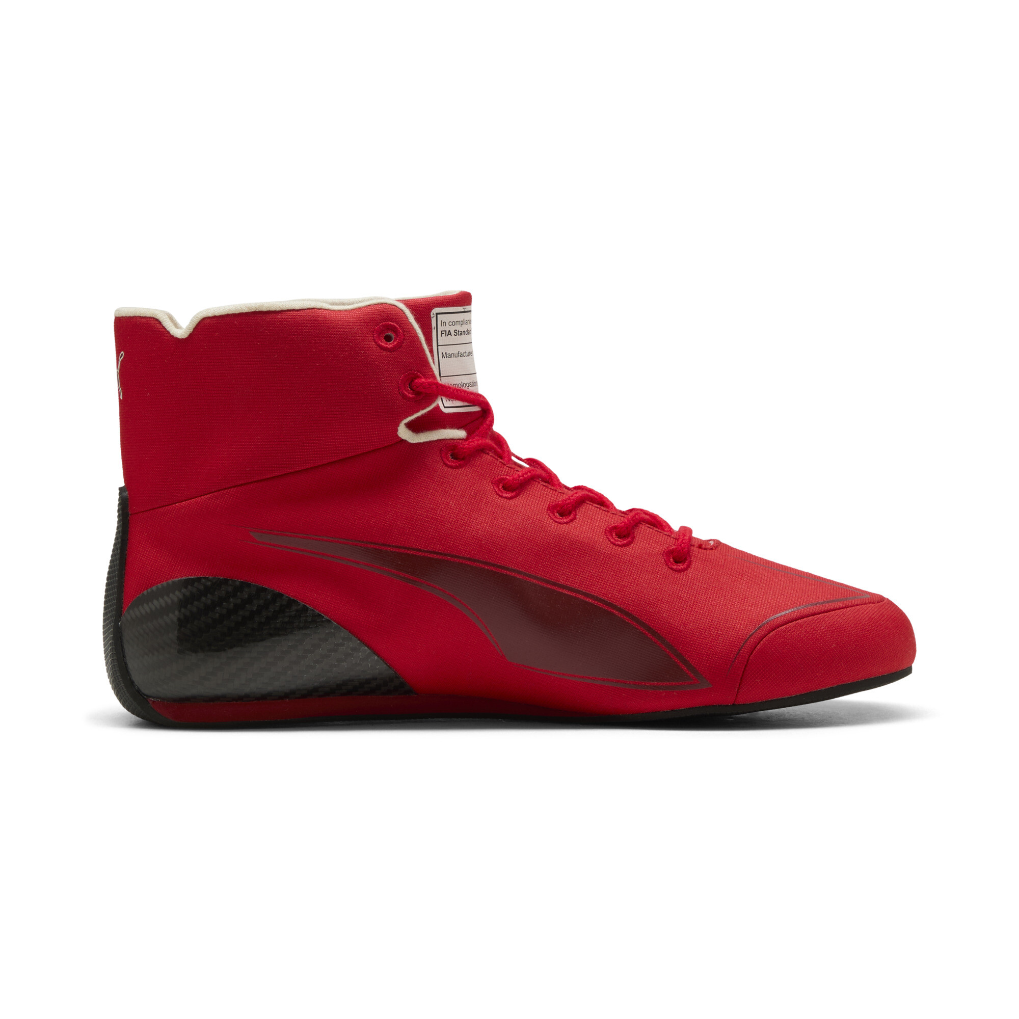 PUMA Scuderia Ferrari HP 20 Years of Rood Speedcat Pro Sneakers Uniseks, Maat 46 thumbnail 4