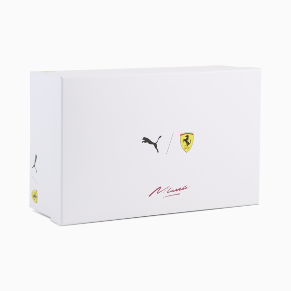 Scuderia Ferrari Speedcat Miami Sneakers Unisex, PUMA White-PUMA White, large-ZAF
