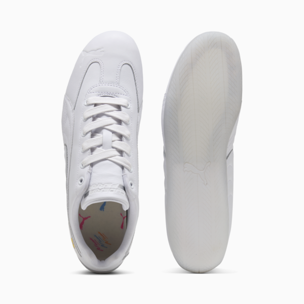 Scuderia Ferrari Speedcat Miami Sneakers Unisex, PUMA White-PUMA White, large-ZAF