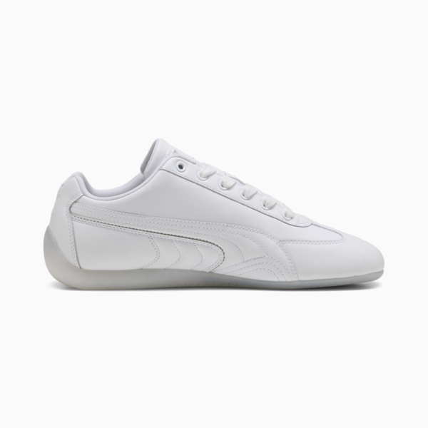Scuderia Ferrari Speedcat Miami Sneakers Unisex, PUMA White-PUMA White, large-ZAF