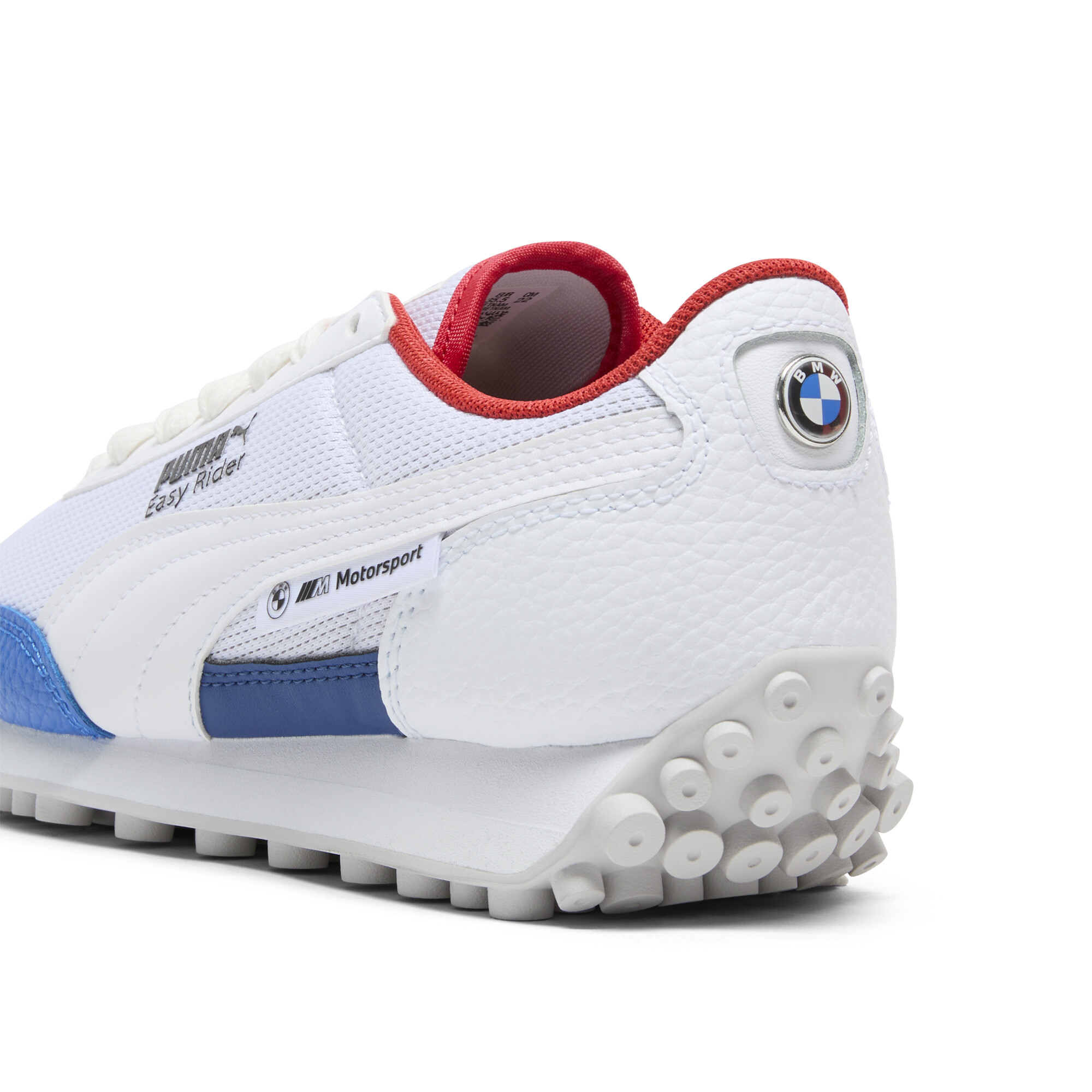 PUMA BMW MMS Easy Rider Big Kids' Sneakers - Picture 9 of 10