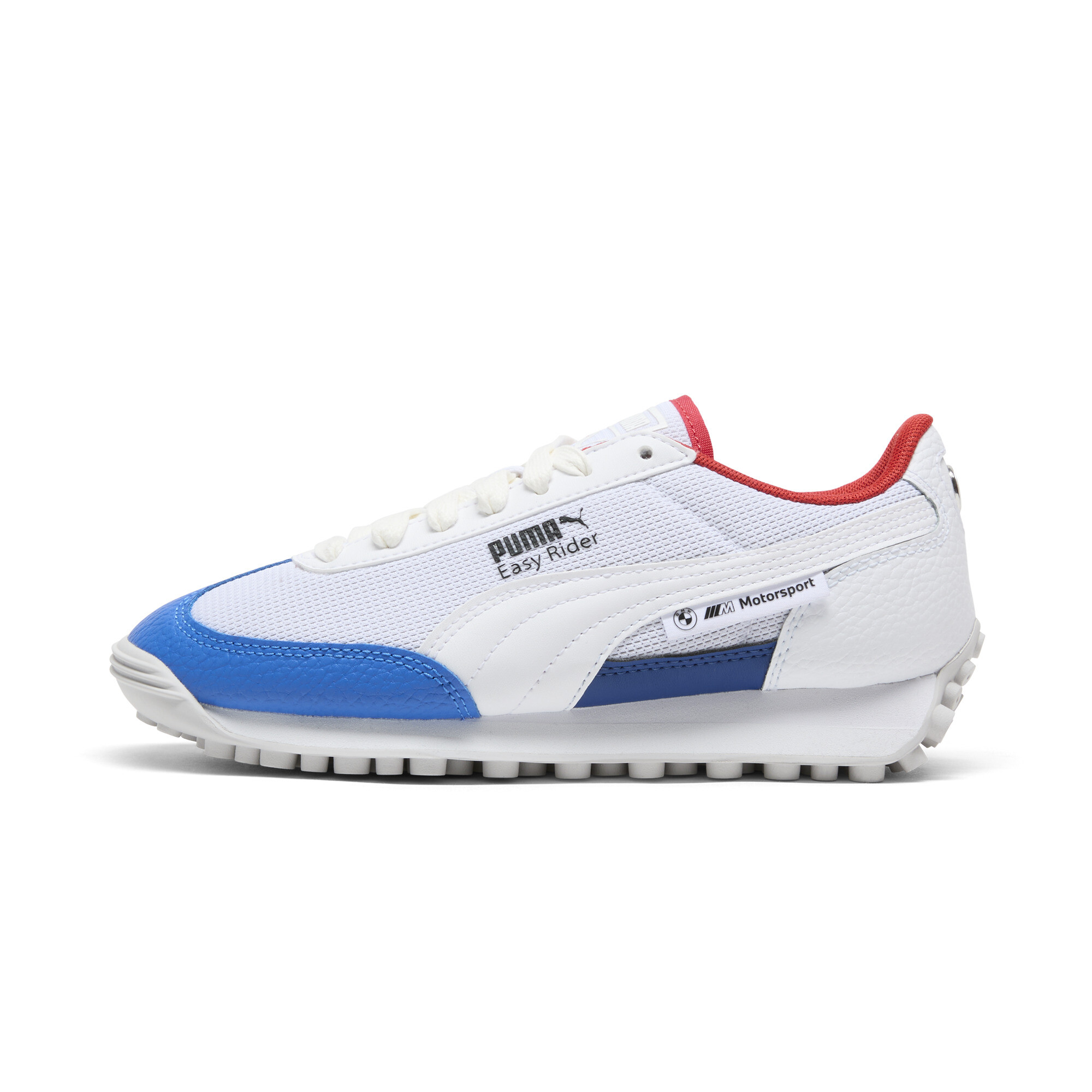 White - White/Cool Cobalt