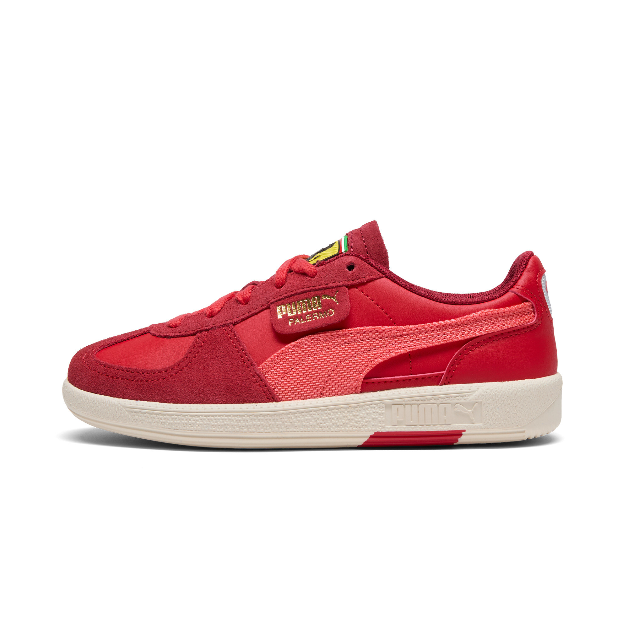 PUMA Scuderia Ferrari Palermo Big Kids' Sneakers - Picture 6 of 10
