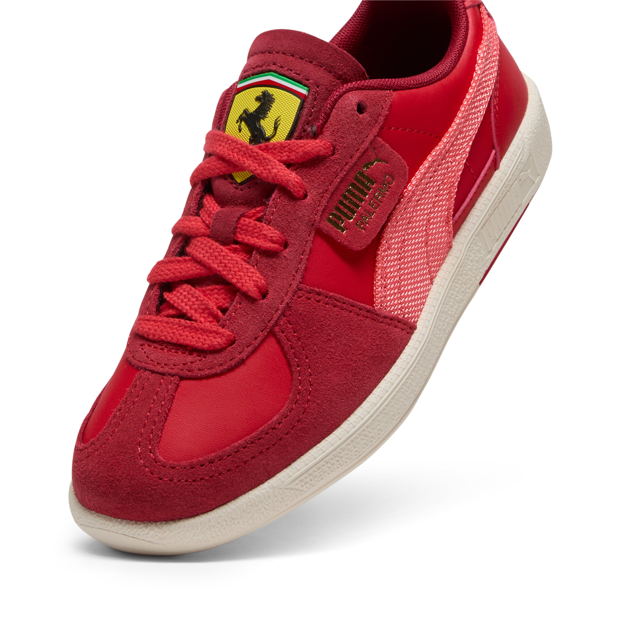 PUMA Scuderia Ferrari Palermo Big Kids' Sneakers - Picture 10 of 10