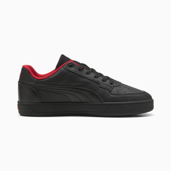 F1® Caven 2.0 Sneakers Unisex, PUMA Black-Pop Red, large-ZAF