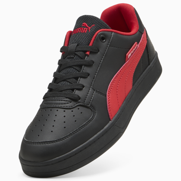 F1® Caven 2.0 Sneakers Unisex, PUMA Black-Pop Red, large-ZAF