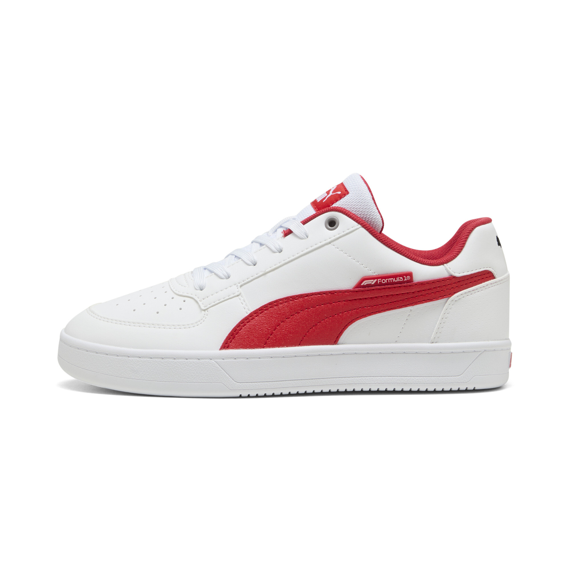 PUMA F1Â® Caven 2.0 Sneakers Unisex in White/Pop Red - 309075_02