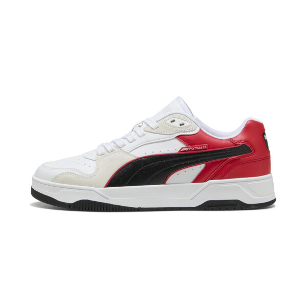 Zapatillas PUMA F1 RBD Break Low En Blanco/Feather Gris