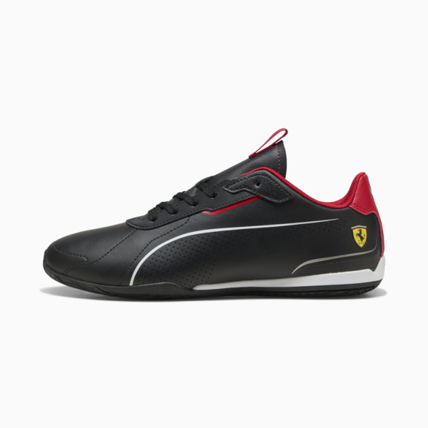 Scuderia Ferrari Neo Cat 3.0 Sneakers Unisex, PUMA Black-Rosso Corsa, large-ZAF