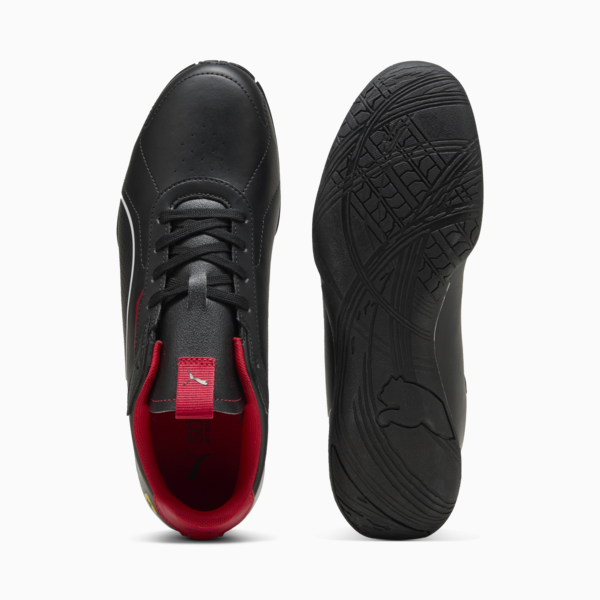 Scuderia Ferrari Neo Cat 3.0 Sneakers Unisex, PUMA Black-Rosso Corsa, large-ZAF