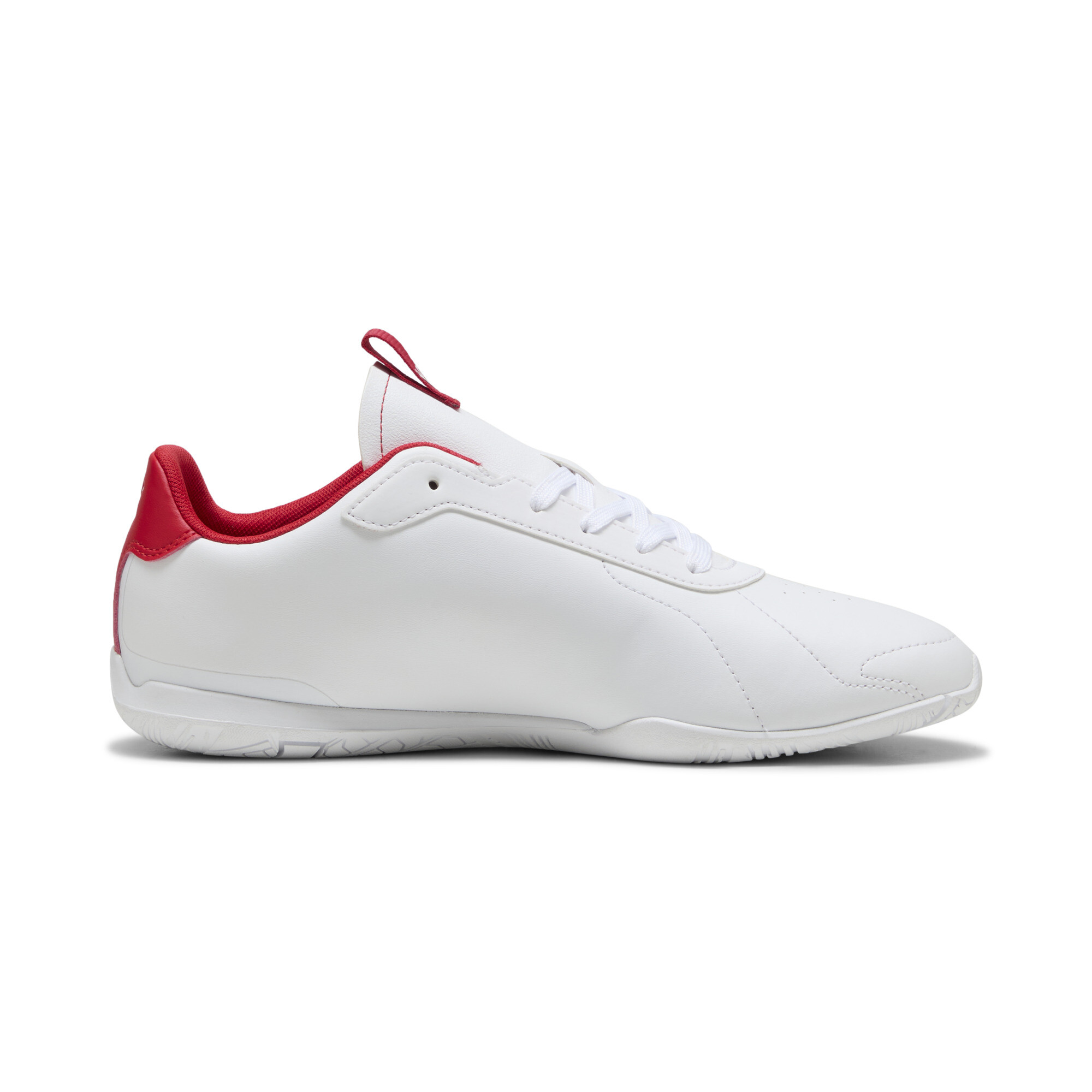 PUMA Scuderia Ferrari Neo Cat 3.0 uniseks sneakers, Rood/Wit, Maat 37 thumbnail 3