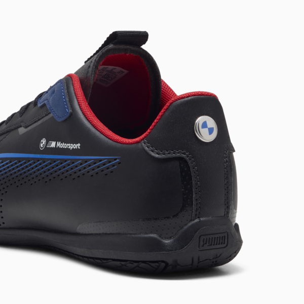BMW M Motorsport Neo Cat 3.0 Sneakers Unisex, PUMA Black-Pop Red, large-ZAF