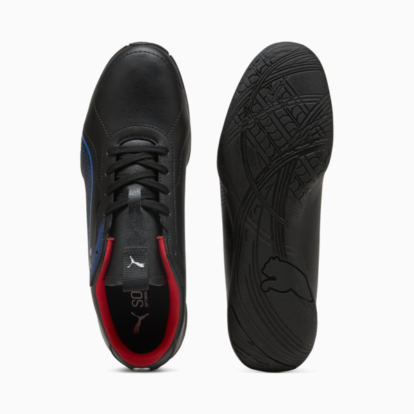 BMW M Motorsport Neo Cat 3.0 Sneakers Unisex, PUMA Black-Pop Red, large-ZAF