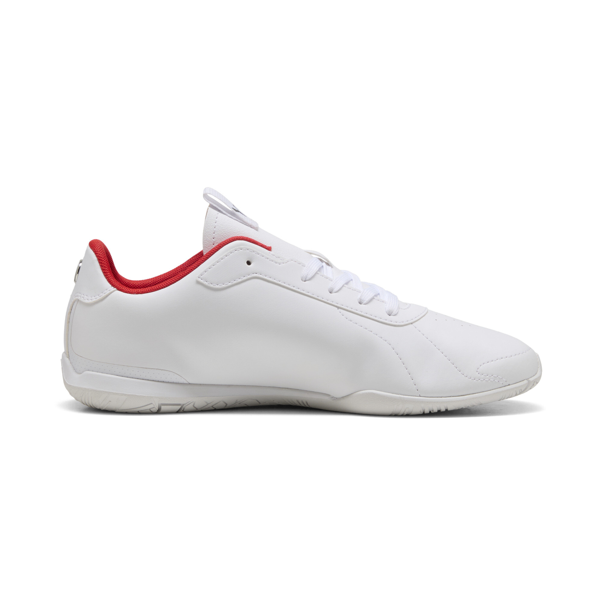 PUMA BMW M Motorsport Neo Cat 3.0 uniseks sneakers, Rood/Wit, Maat 38,5 thumbnail 3