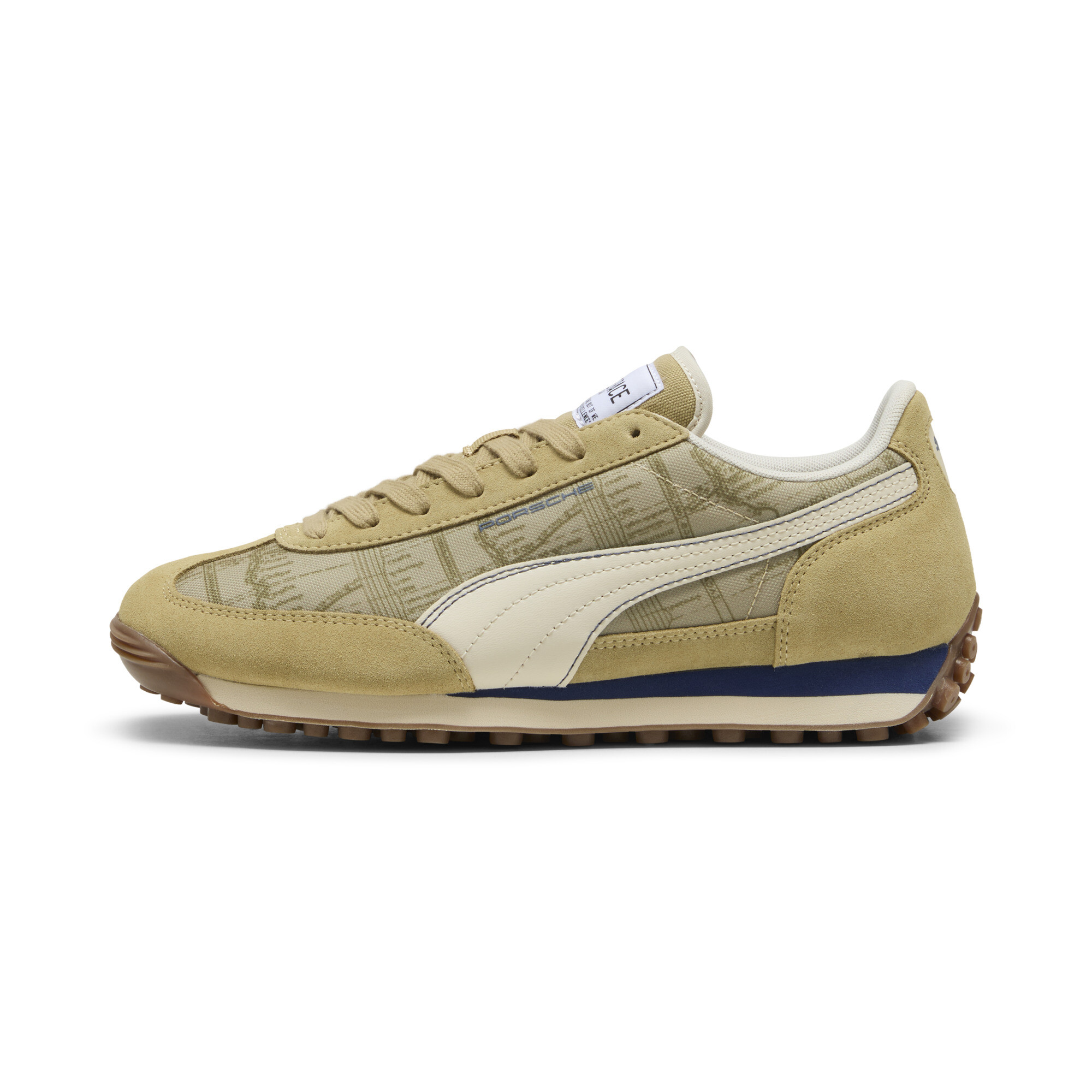 PUMA Porsche Legacy Easy Rider Men's Sneakers in Beige - 309088_02