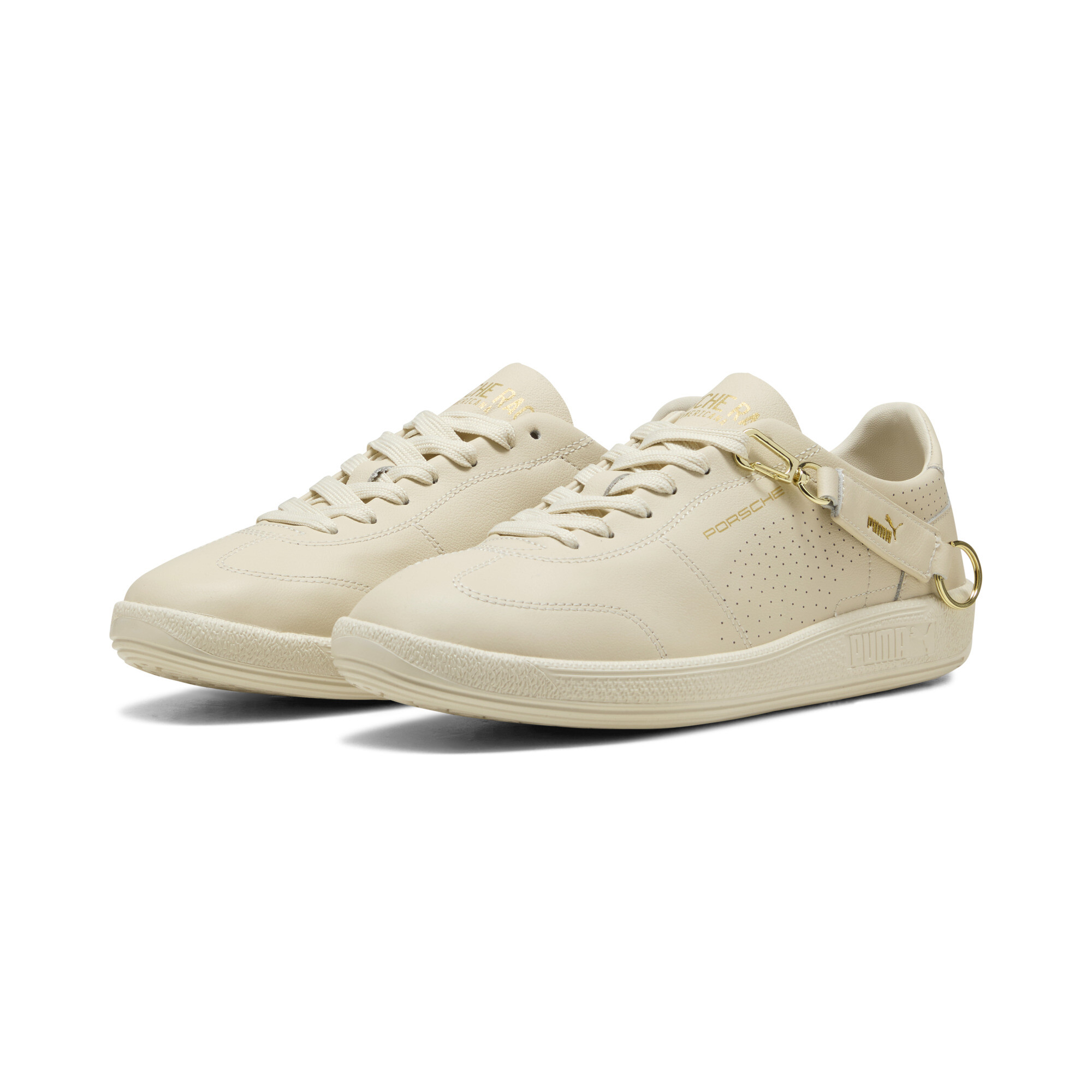 PUMA Porsche Legacy Palermo uniseks sneakers, Maat 42