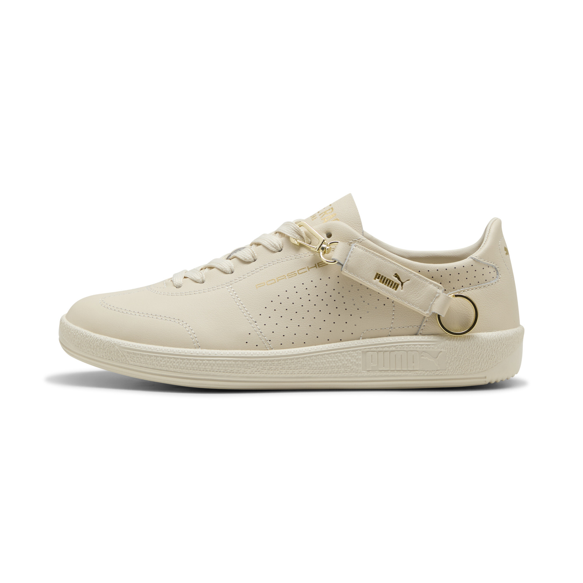 PUMA Porsche Legacy Palermo uniseks sneakers, Maat 42 thumbnail 6