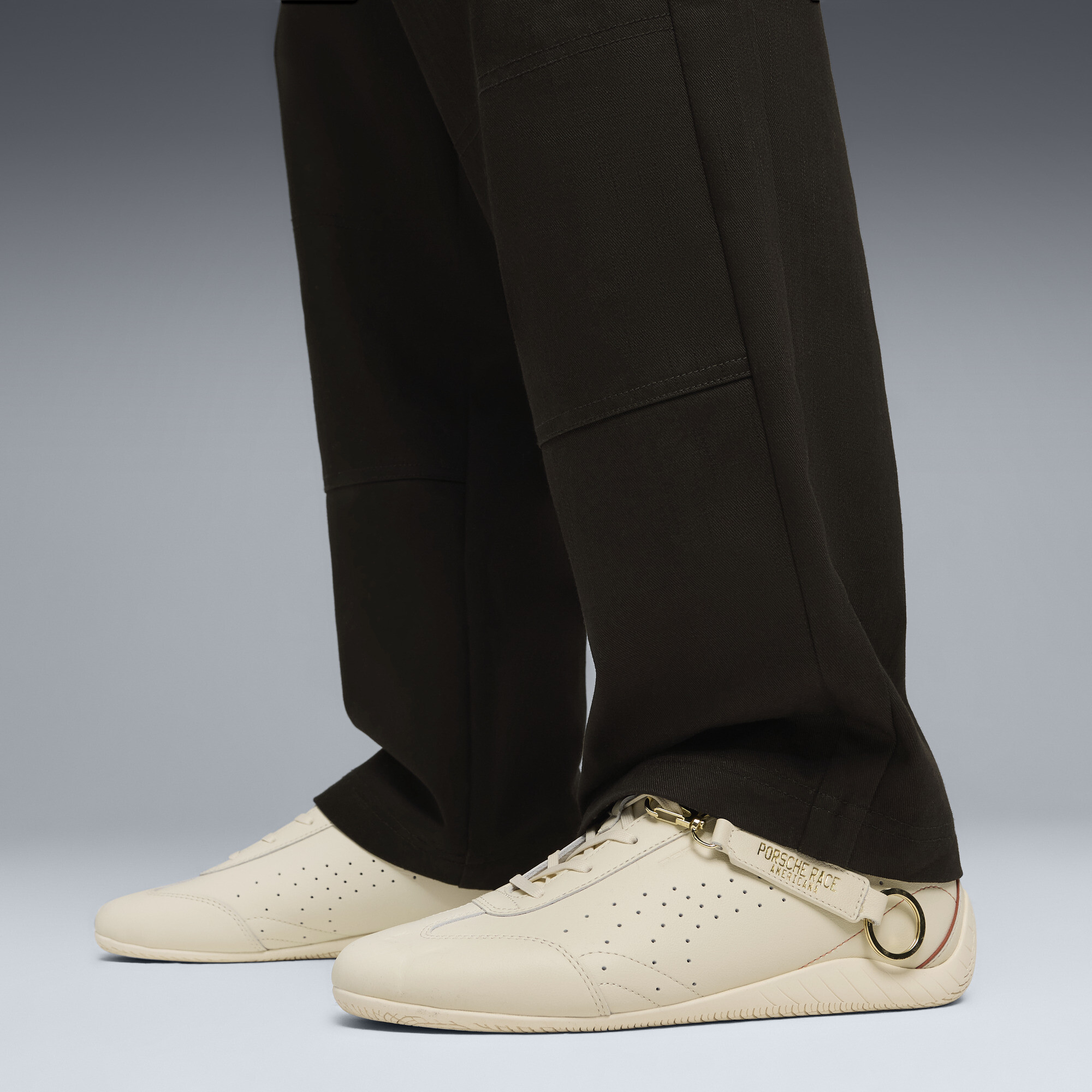 PUMA Porsche Legacy Speedcat uniseks sneakers, Maat 42 thumbnail 7