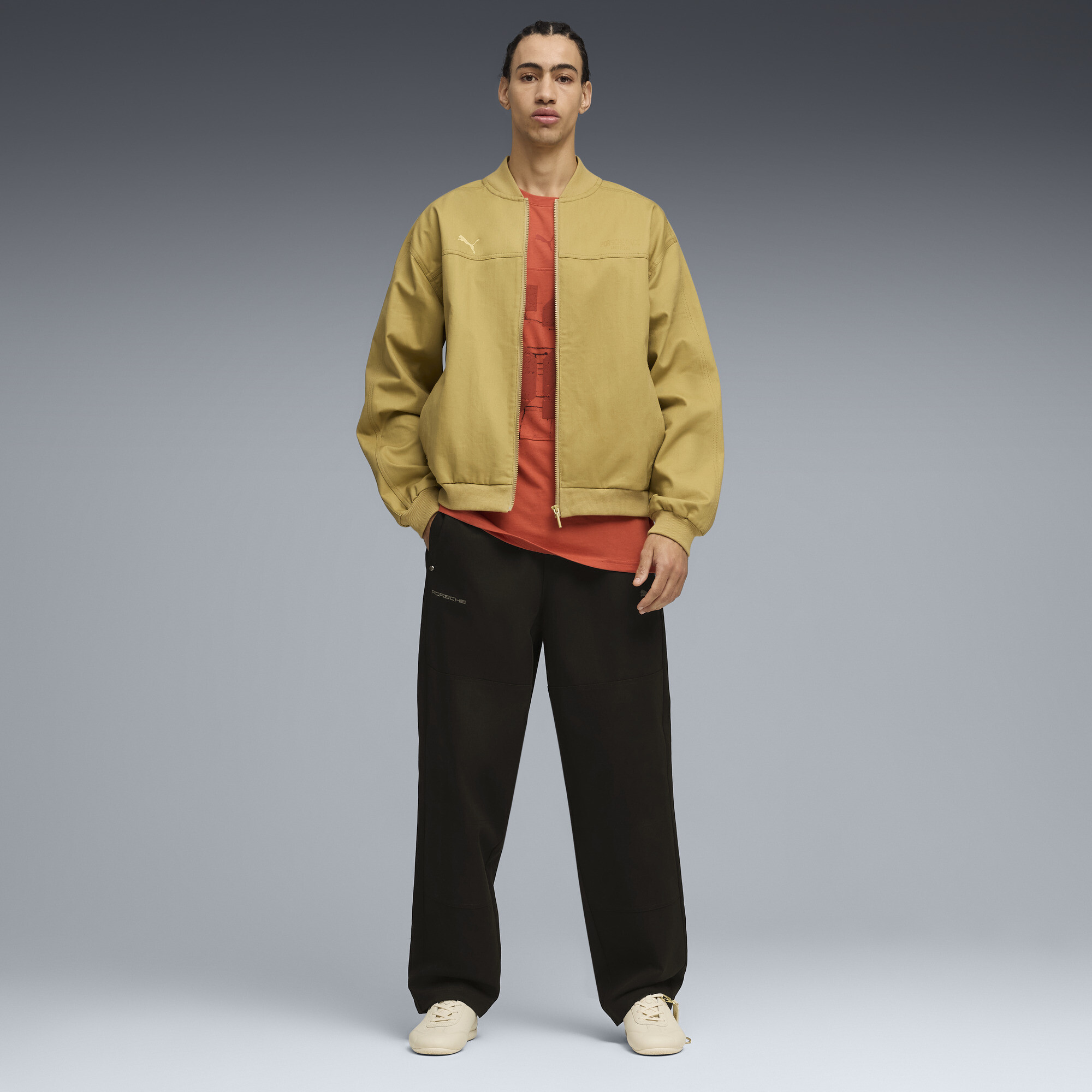 PUMA Porsche Legacy Speedcat uniseks sneakers, Maat 42 thumbnail 6