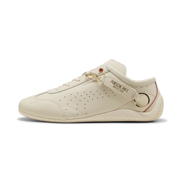 Zapatillas PUMA Porsche Legacy Speedcat En Alpine Snow/Amarena
