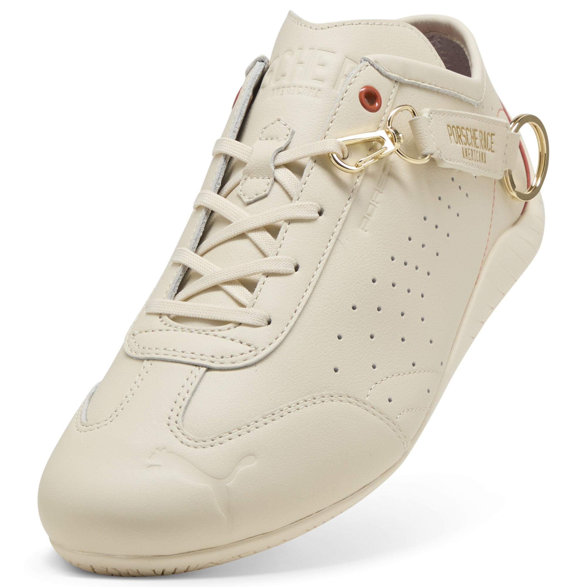 PUMA Porsche Legacy Speedcat uniseks sneakers, Maat 42 thumbnail 3