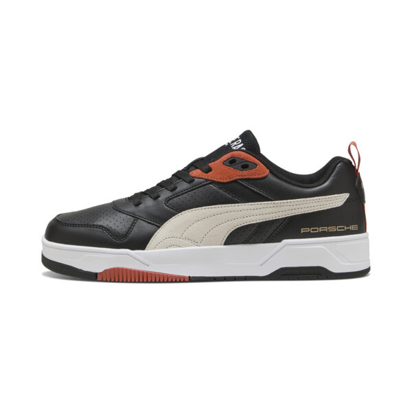 Zapatillas PUMA Porsche Legacy Rebound Drive En Negro/Blanco