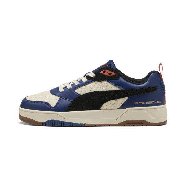 Zapatillas PUMA Porsche Legacy Rebound Drive En Azul Jewel/Negro/Alpine Snow