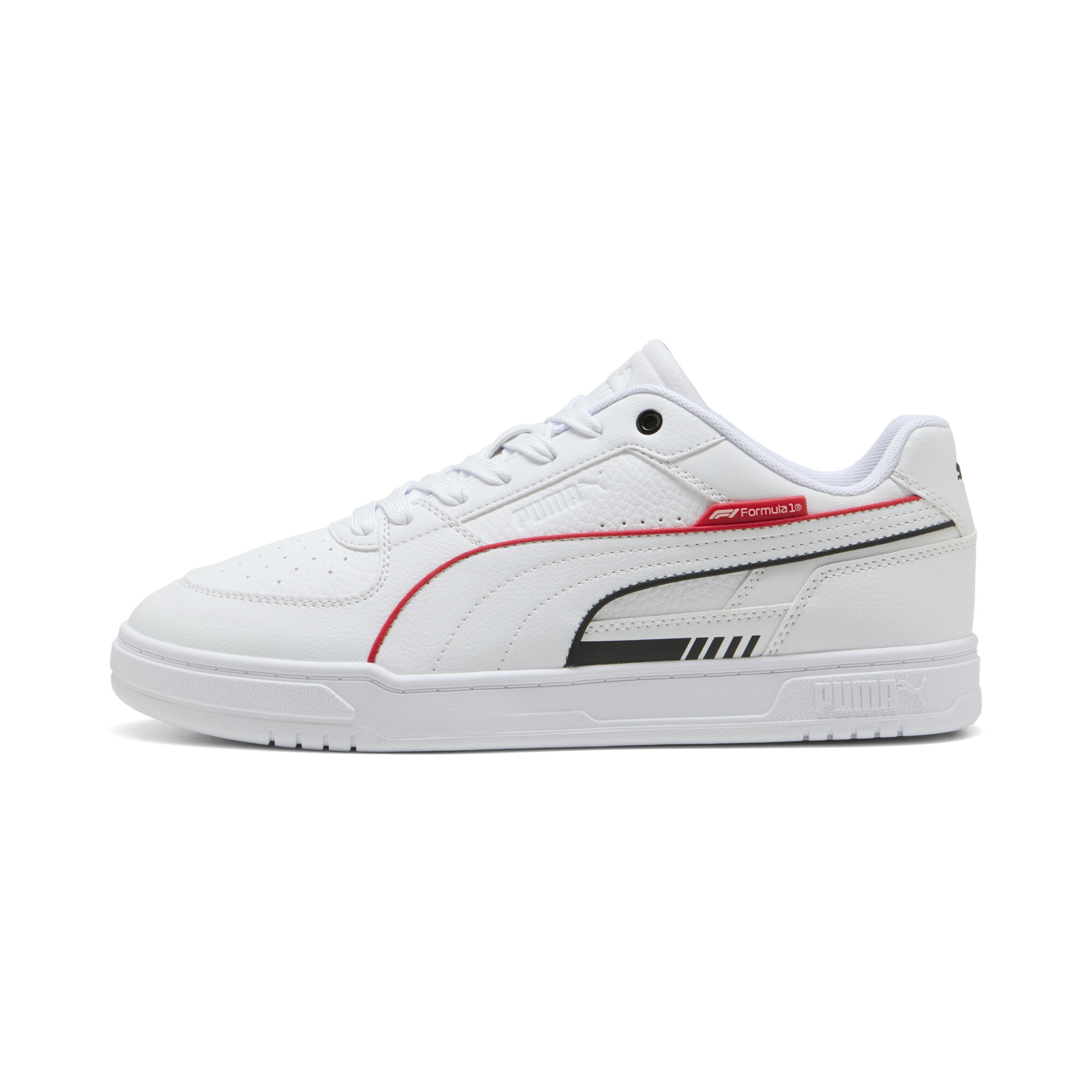 PUMA Sneakersy unisex F1® Caven III, Buty, Biały, 44.5