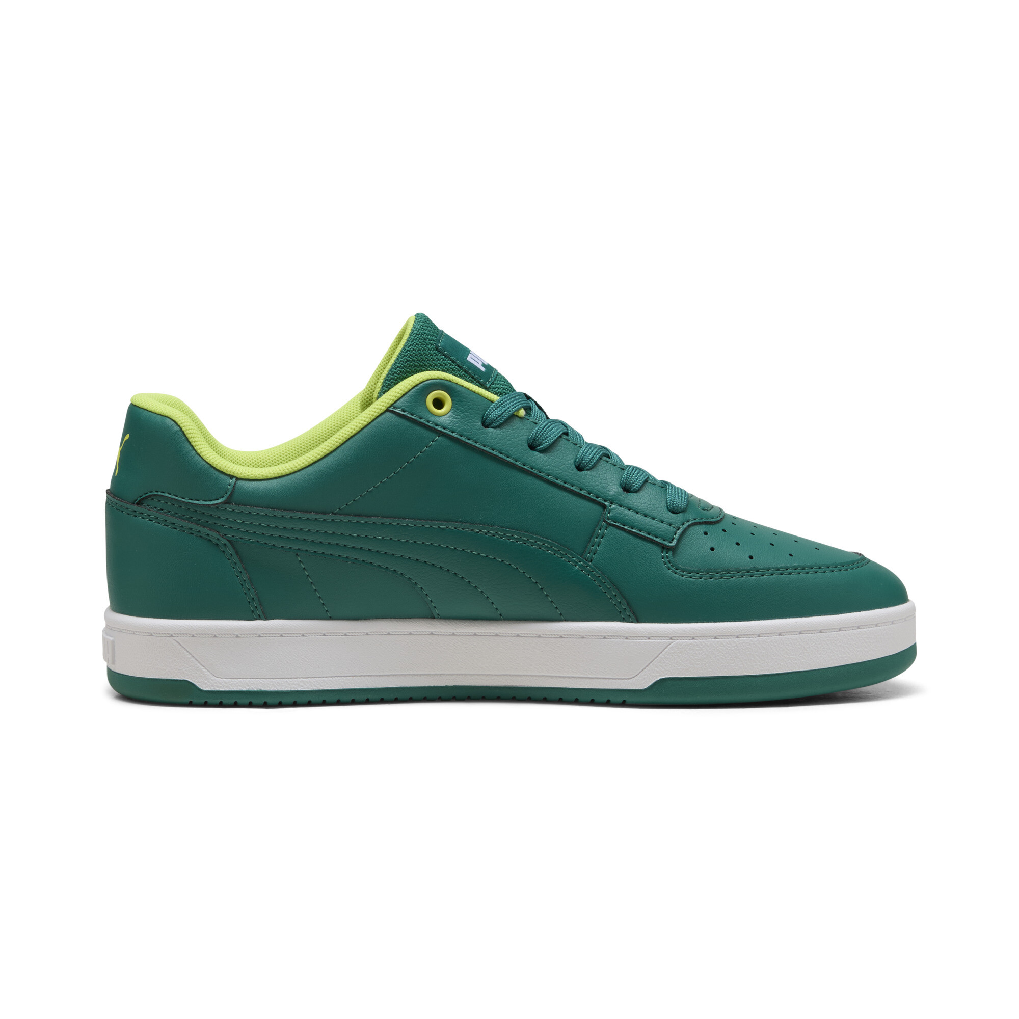 PUMA x ASTON MARTIN ARAMCO F1Â® TEAM Caven 2.0 uniseks sneakers, Groen, Maat 40,5 thumbnail 3