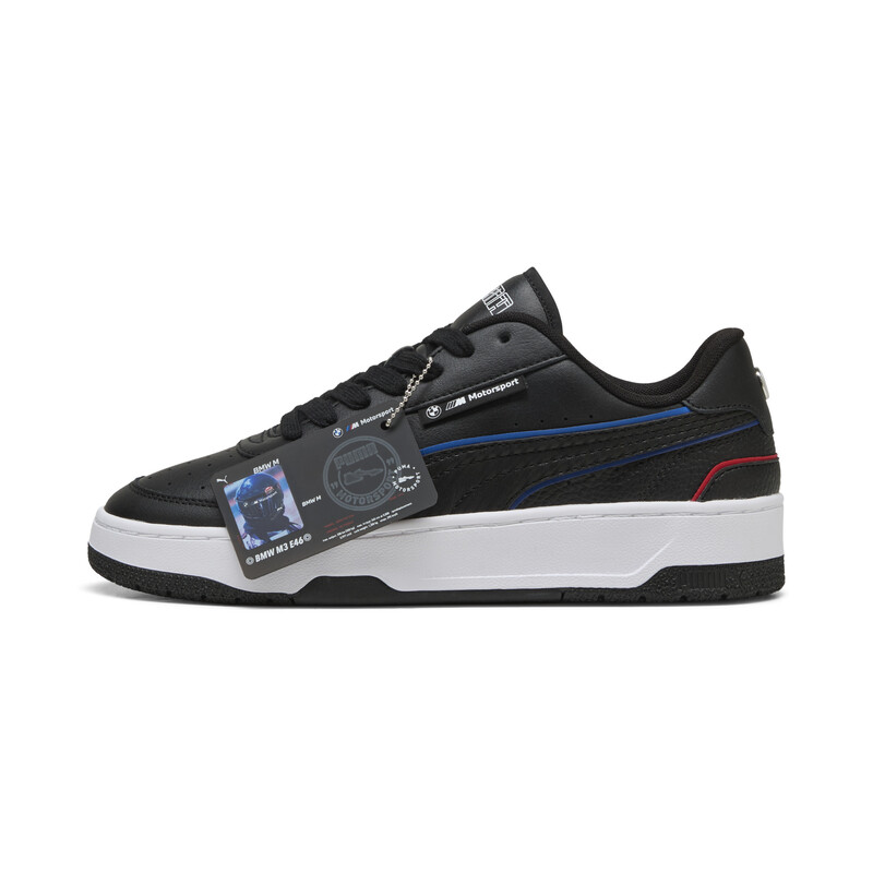 

PUMA BMW M Motorsport CA Match Leather Sneakers