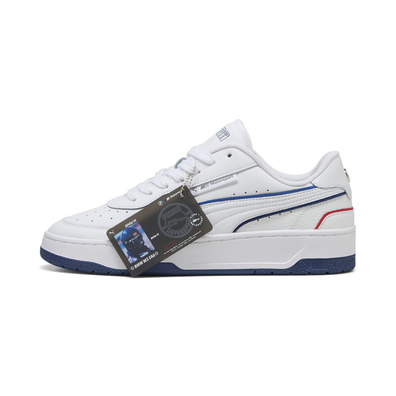 

PUMA BMW M Motorsport CA Match Leather Sneakers