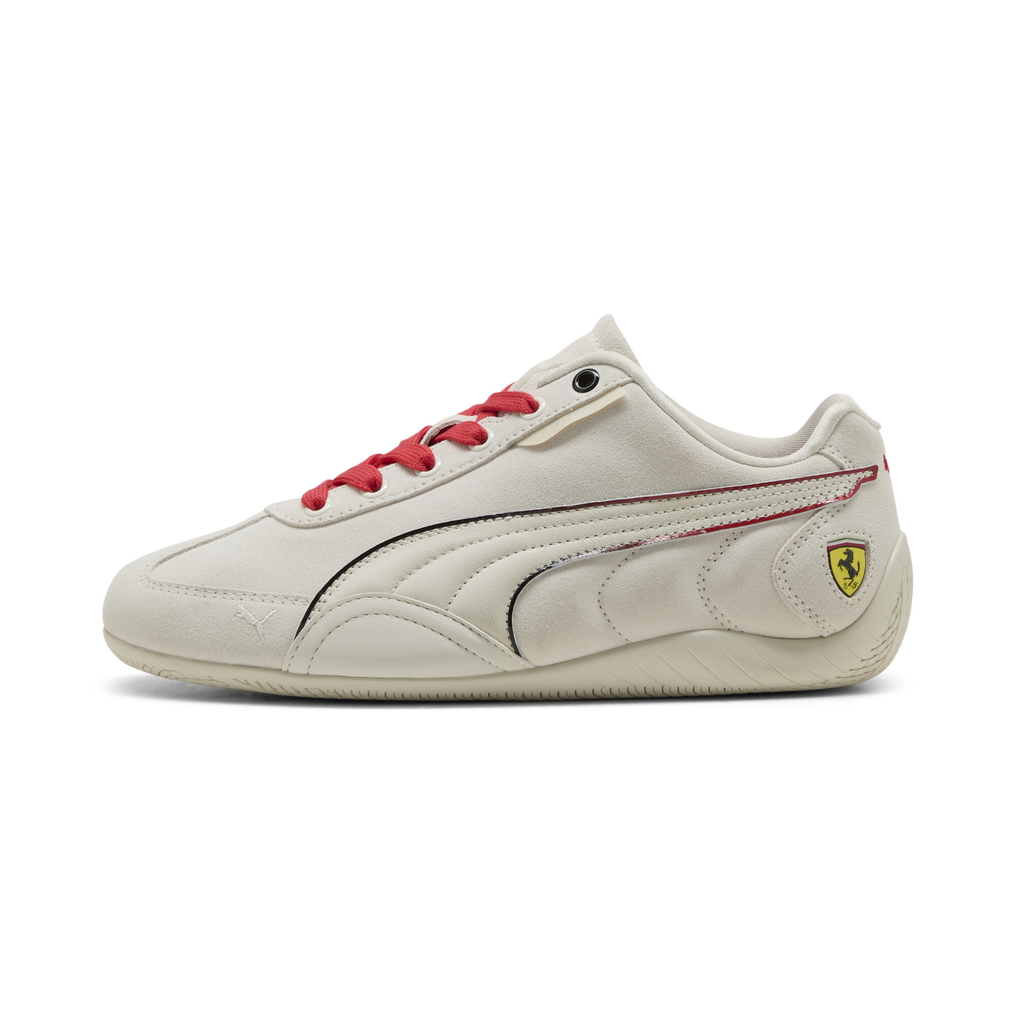 PUMA Scuderia Ferrari Speedcat Women's Sneakers in Grey - 309126_02