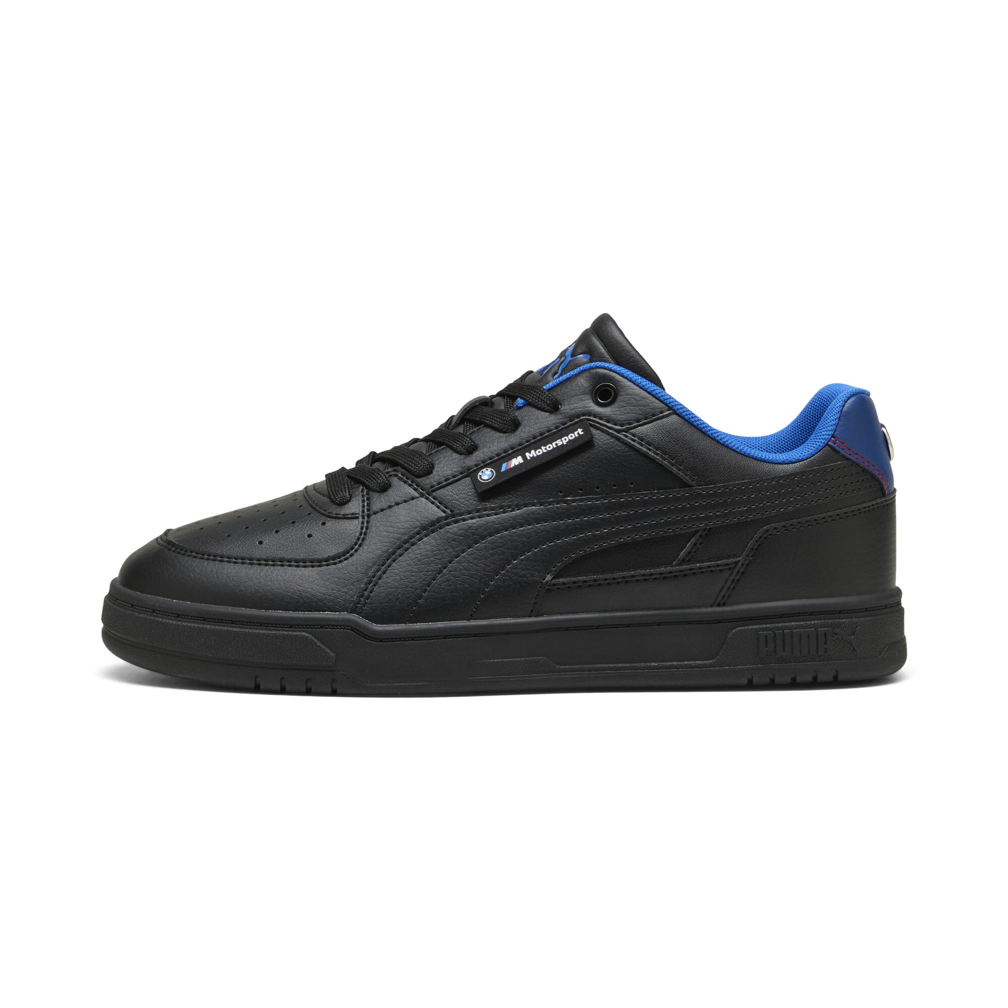 PUMA BMW M Motorsport Caven III Men's Sneakers in Black - 309128_01